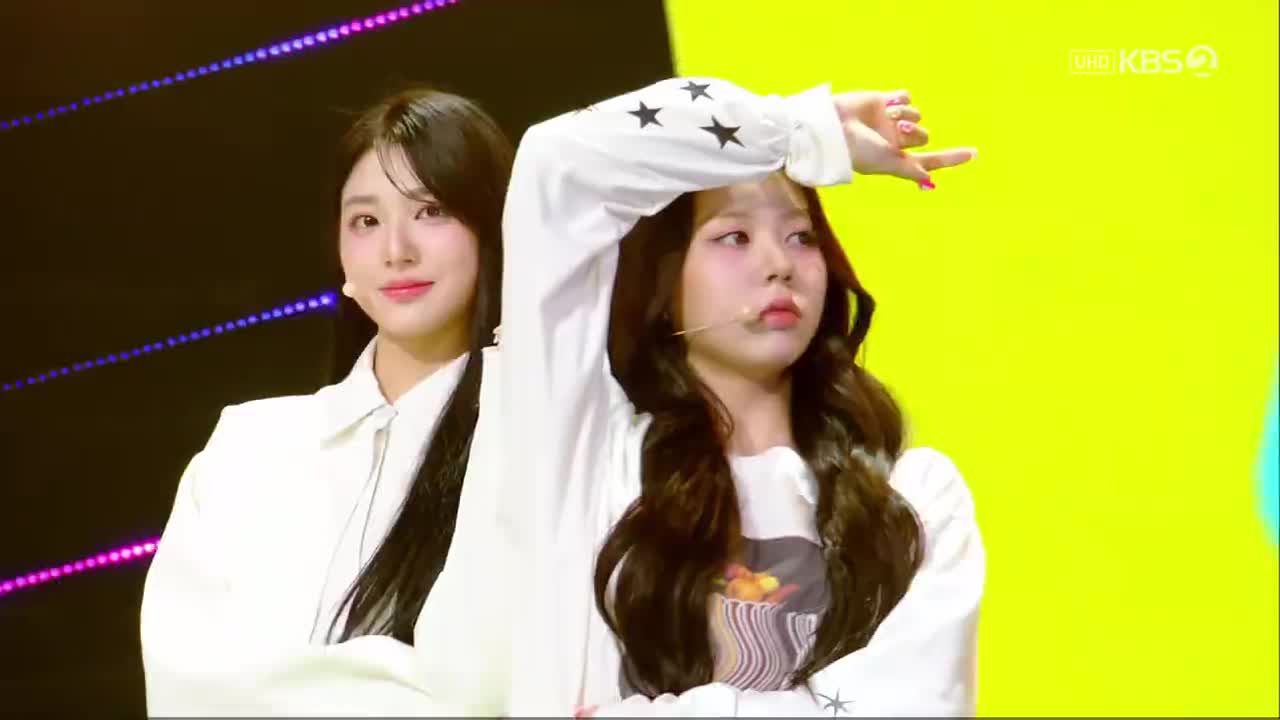 230825 KBS UHD Music Bank tripleS LOVElution Girls Capitalism