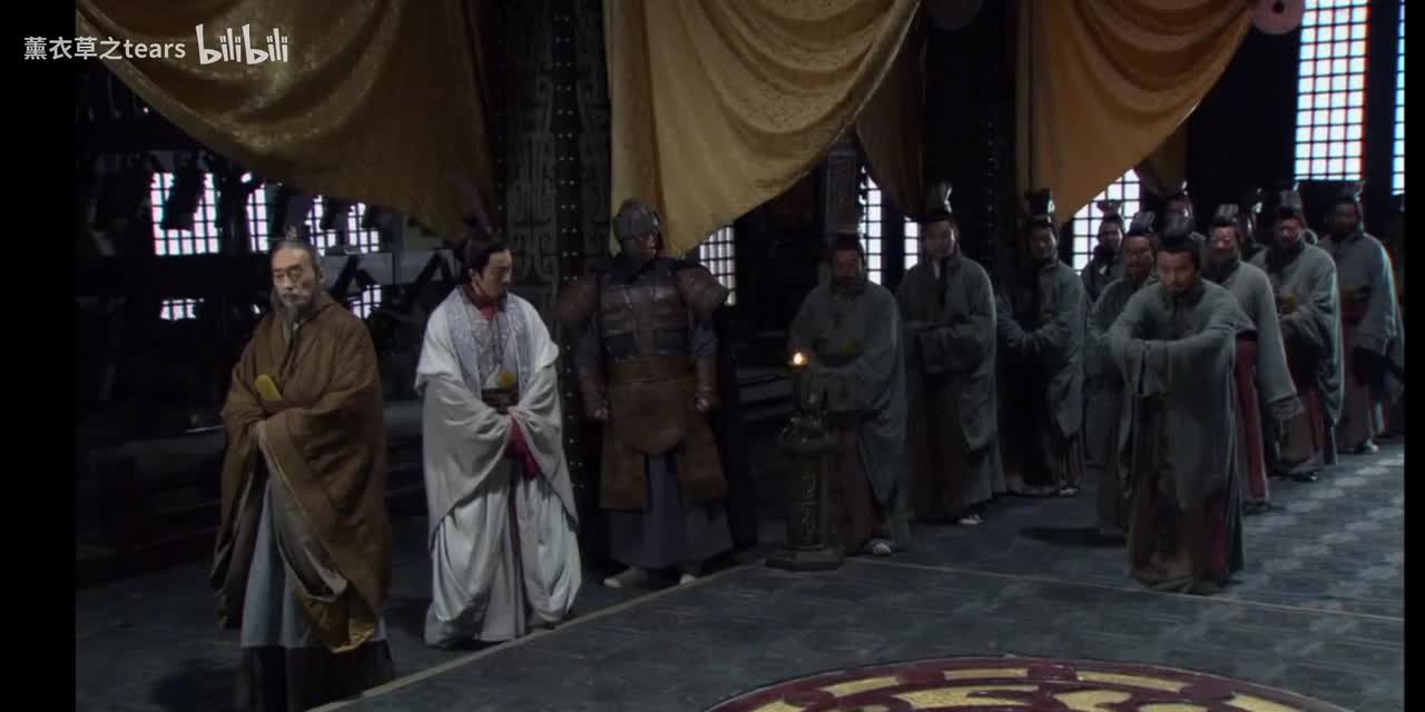 【大秦纵横28cut】是否出兵助韩伐秦 引发争议