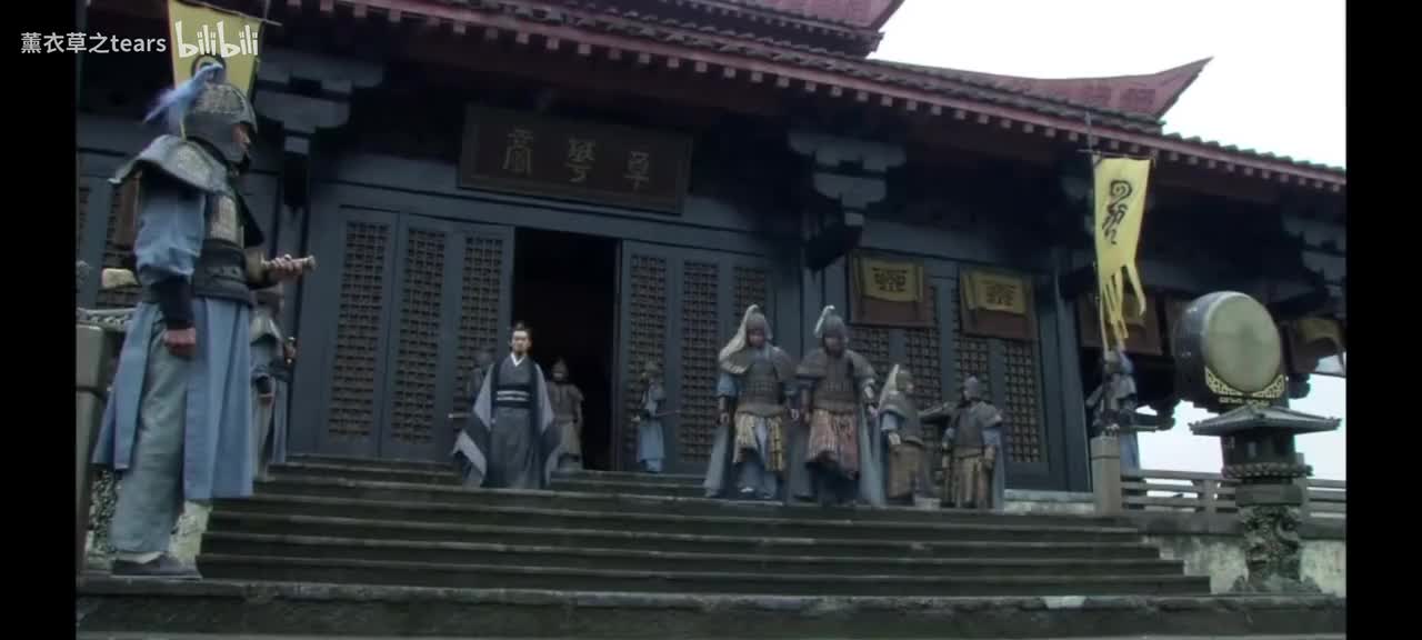 【大秦纵横35、36cut】楚国连齐伐秦