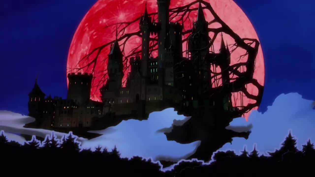 在魔王城说晚安 OP(快眠！安眠！スヤリスト生活)