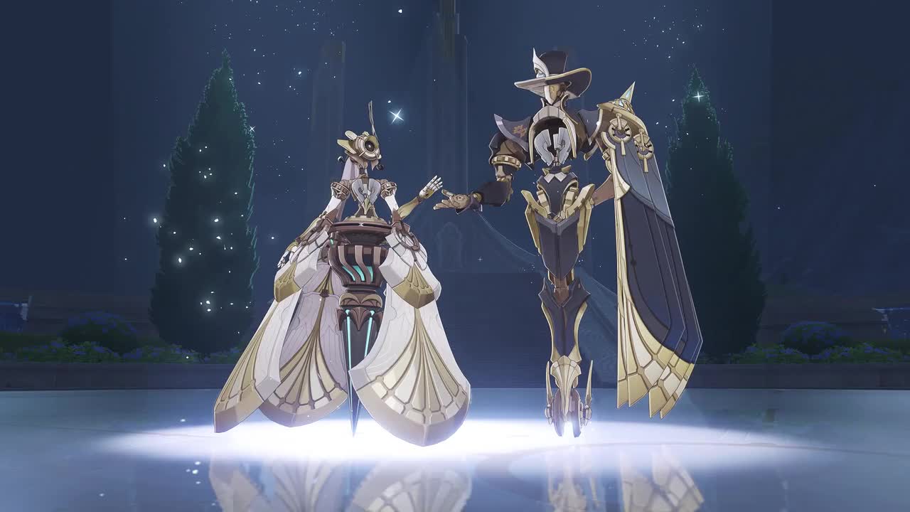 【4.0】Boss冰风组曲