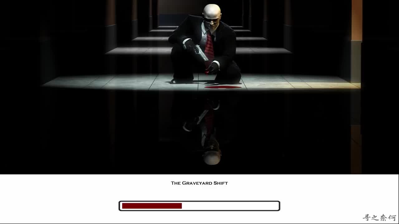 12.1 - 夜幕下的杀手（监控风云+边缘行者）