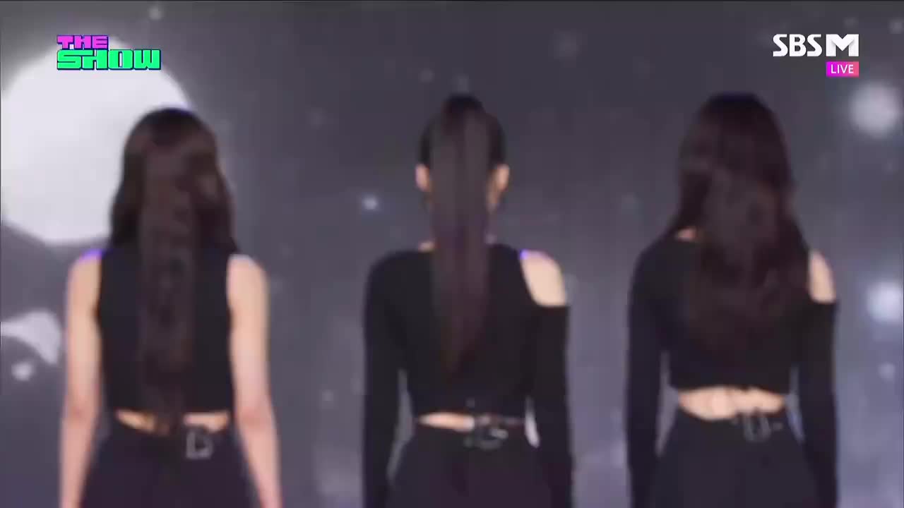 230829 SBS The Show triple S LOVElution - Complexity + Girls Capitalism