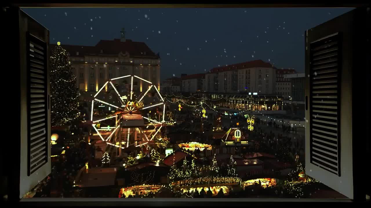 圣诞小镇- Christmas Village