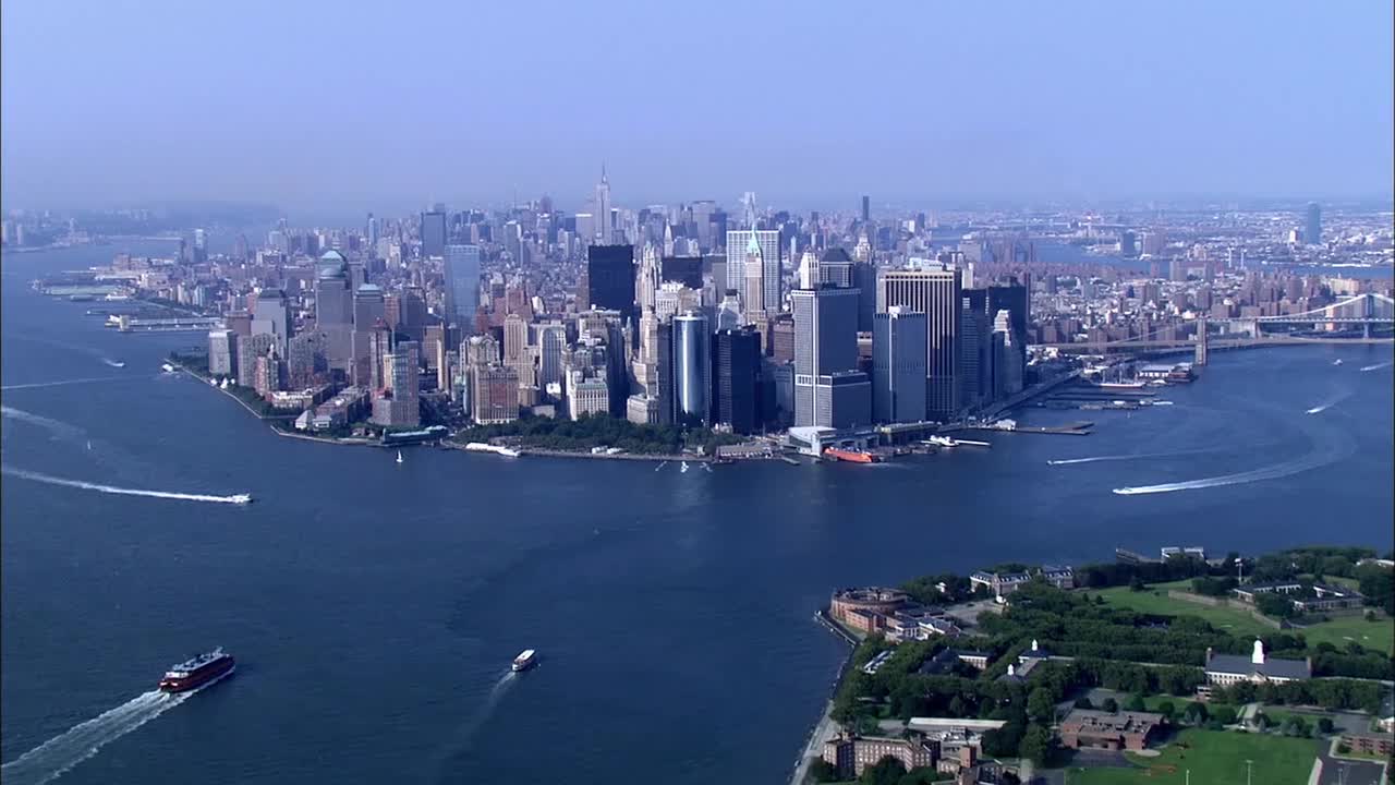 第6集：全球金融：从帝国到“中美国”