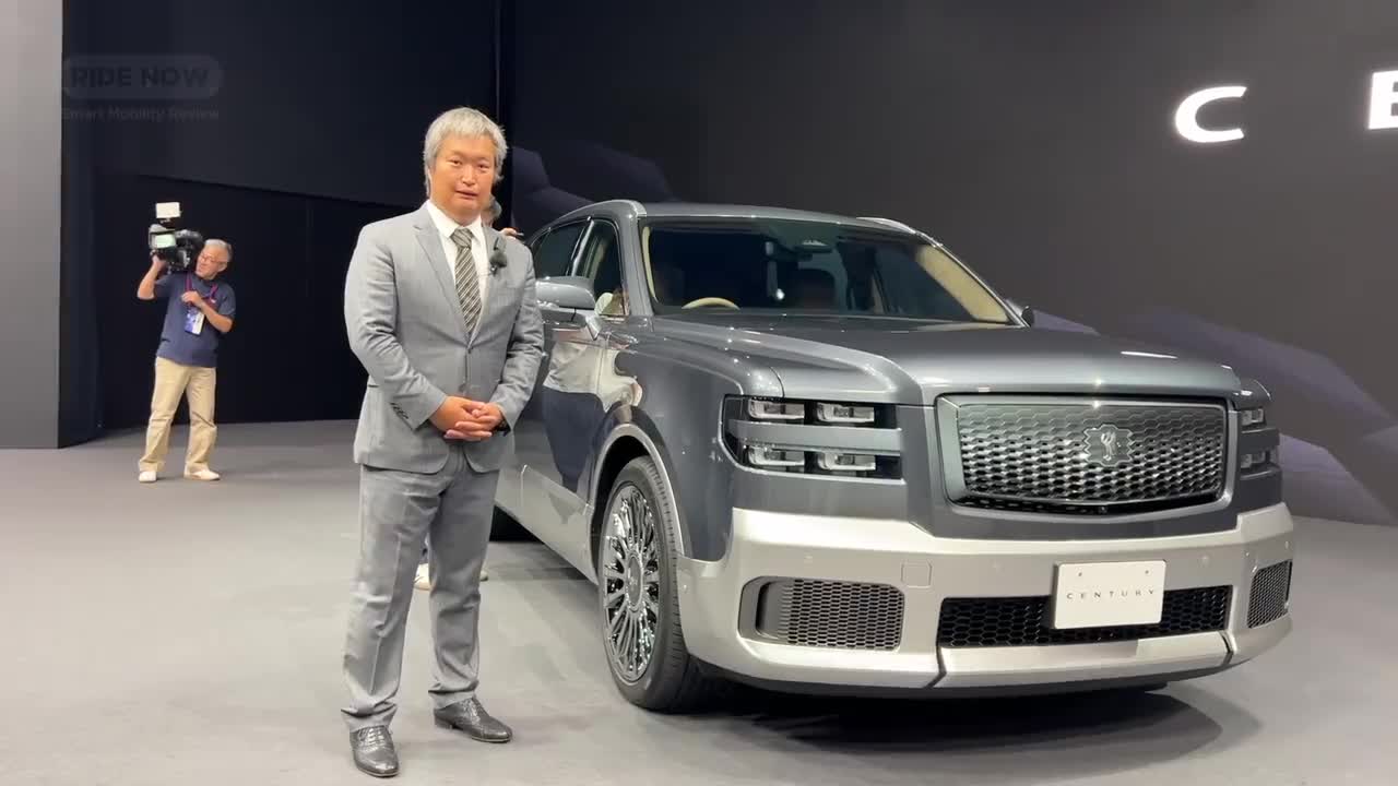 实车