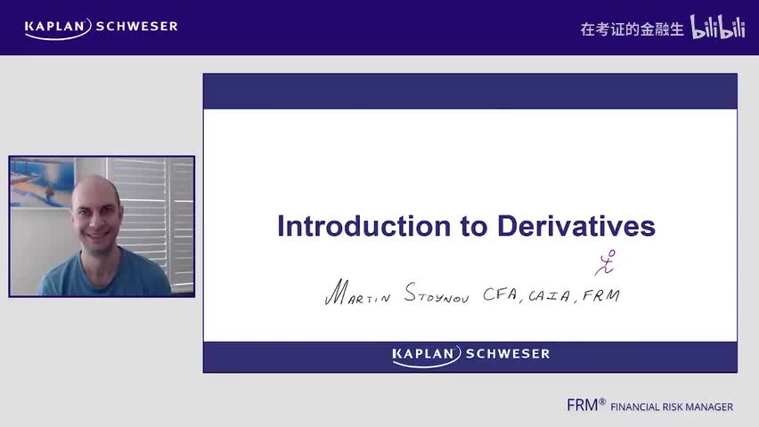 Reading 28 Introduction to Derivatives_清晰 480P