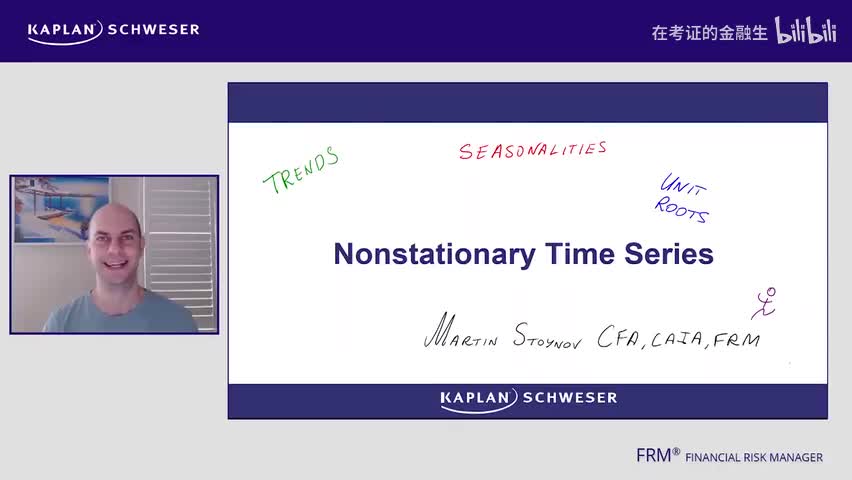 Reading 22 Non-Stationary Time Series_清晰 480P