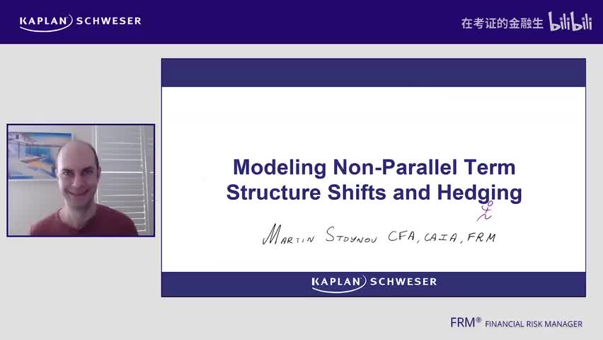 Reading 57 Modeling Non-Parallel Term Structure Shifts and Hedging_清晰 480P