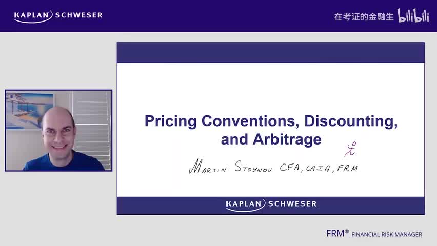 Reading 53 Pricing Conventions, Discounting, and Arbitrage_清晰 480P