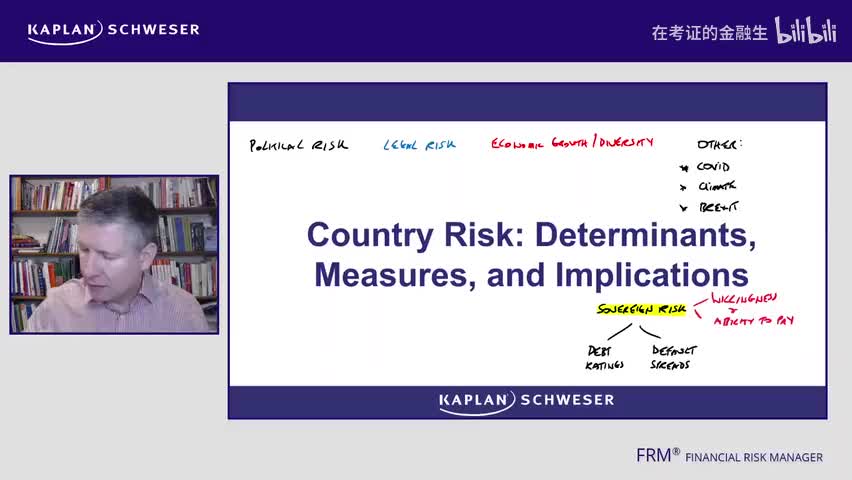 Reading 49 Country Risk- Determinants, Measures, and Implications_清晰 480P