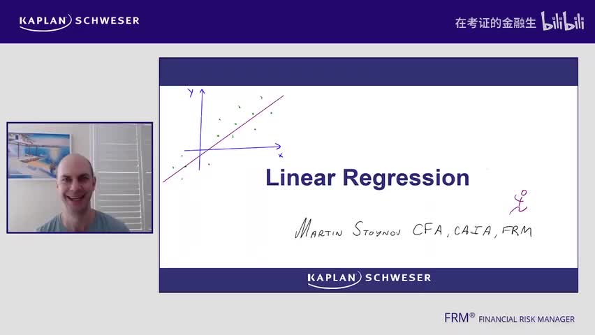 Reading 18 Linear Regression_清晰 480P