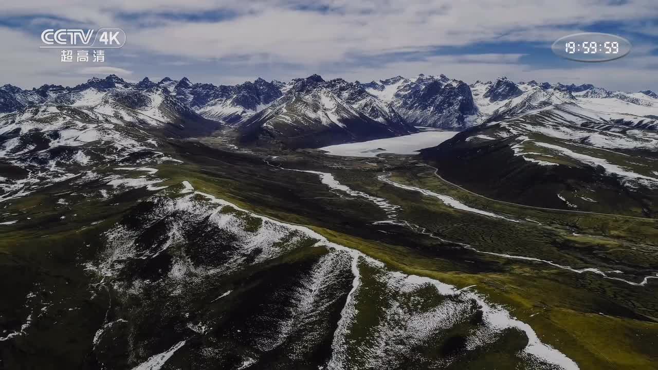 《国家公园·万物共生之境》 第1集 荒原新生【4K50帧 HDR】