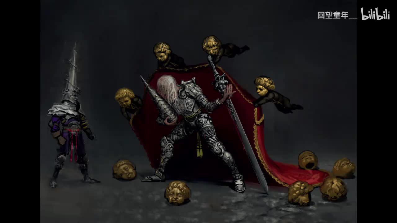 30 - Blasphemous II - Lienzo de la Luz y el Tiempo