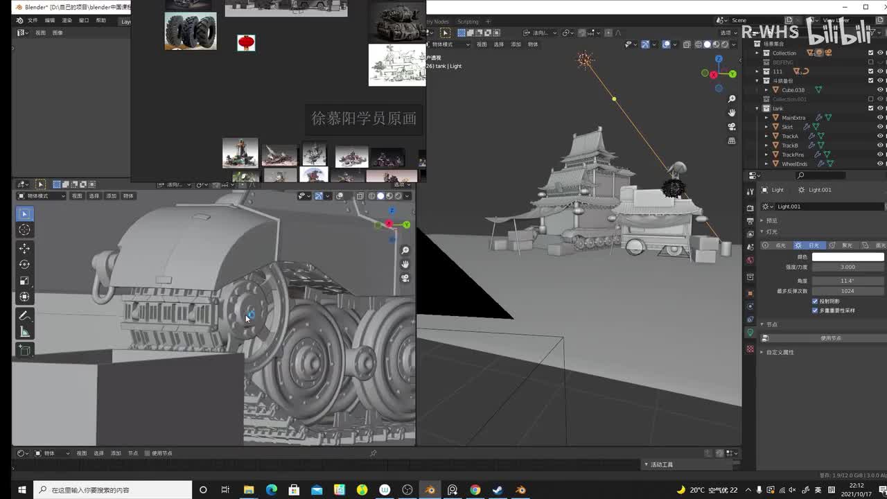 27：房屋模型细节增加03