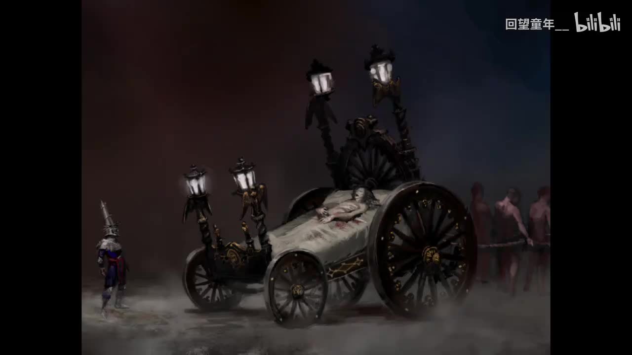 12 - Blasphemous II - Empedrado de los Suspiros