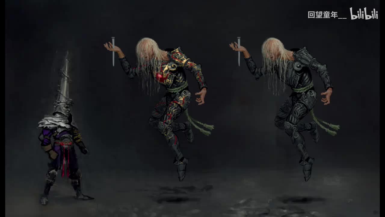 27 - Blasphemous II - Padre de los Penitentes