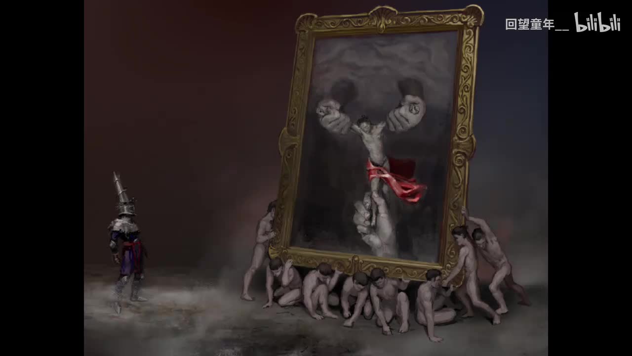 16 - Blasphemous II - Calle de los Velatorios