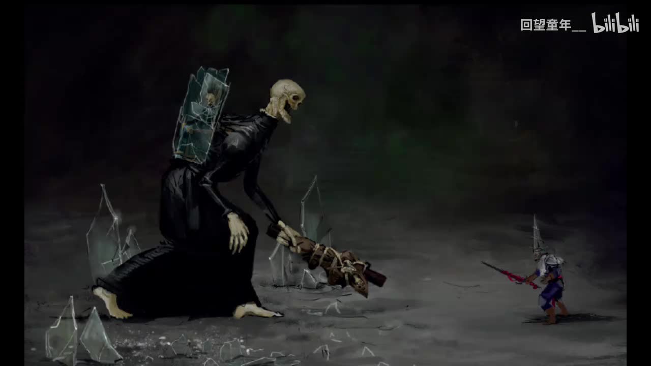 06 - Blasphemous II - Eco de los Pecados