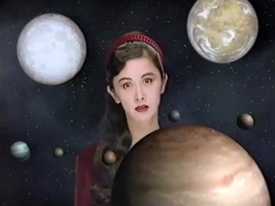 中島みゆき 1991 cm《麒麟麦酒キリンプレミアムビール》