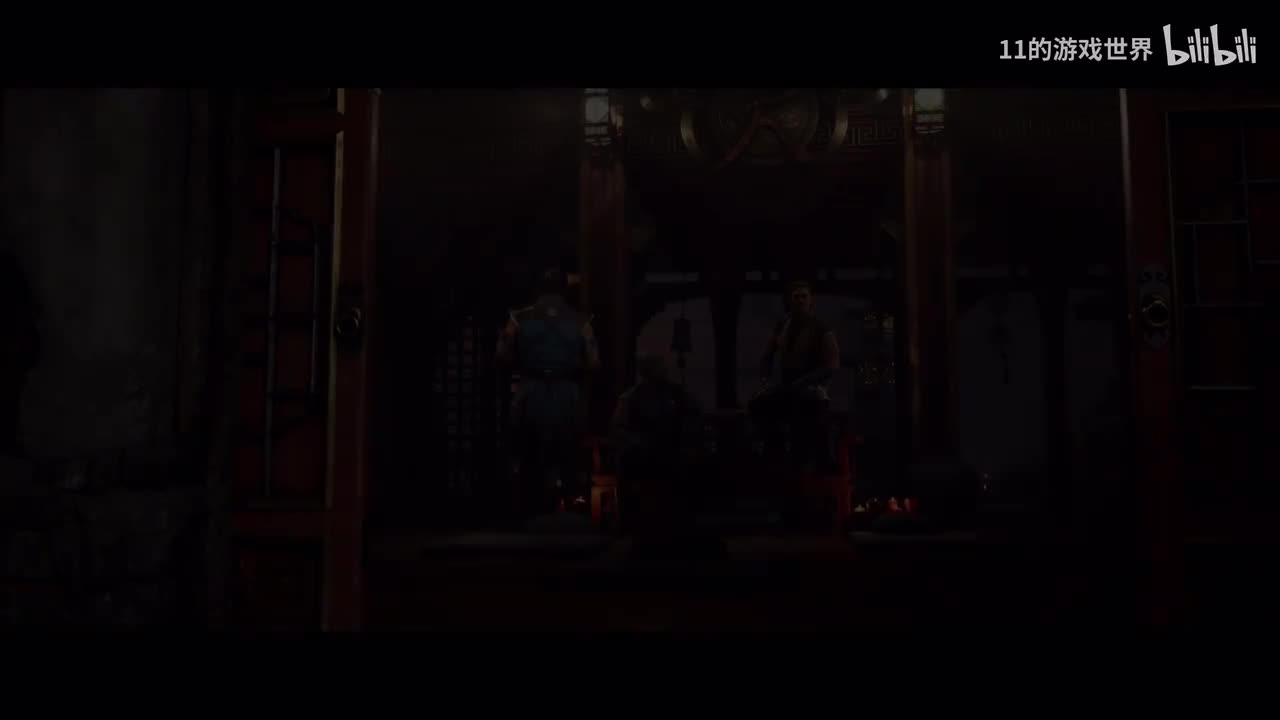 第8章：兄弟们（绝对零度）