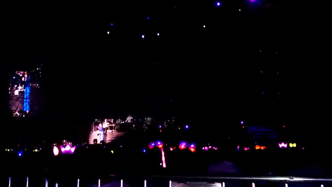 记得（原唱：张惠妹）@2015-09-26 郑秀文「Touch Mi」世界巡回演唱会佛山站
