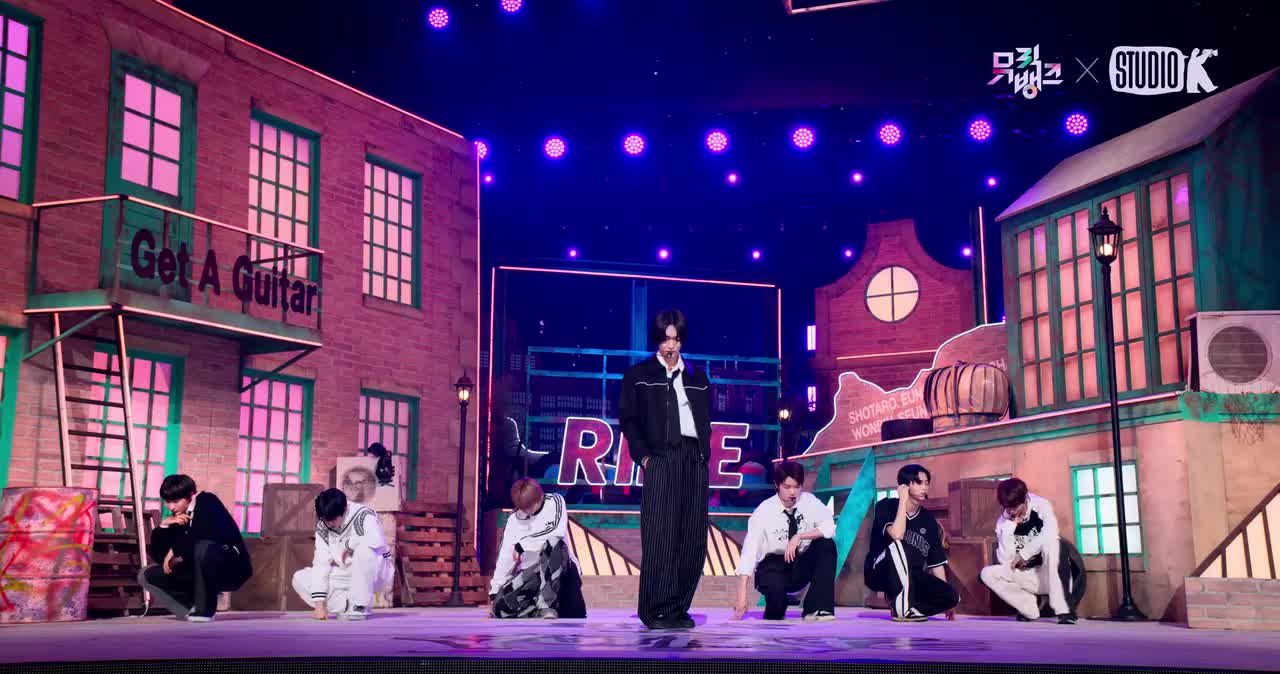 [8K] 音银舞台 230908