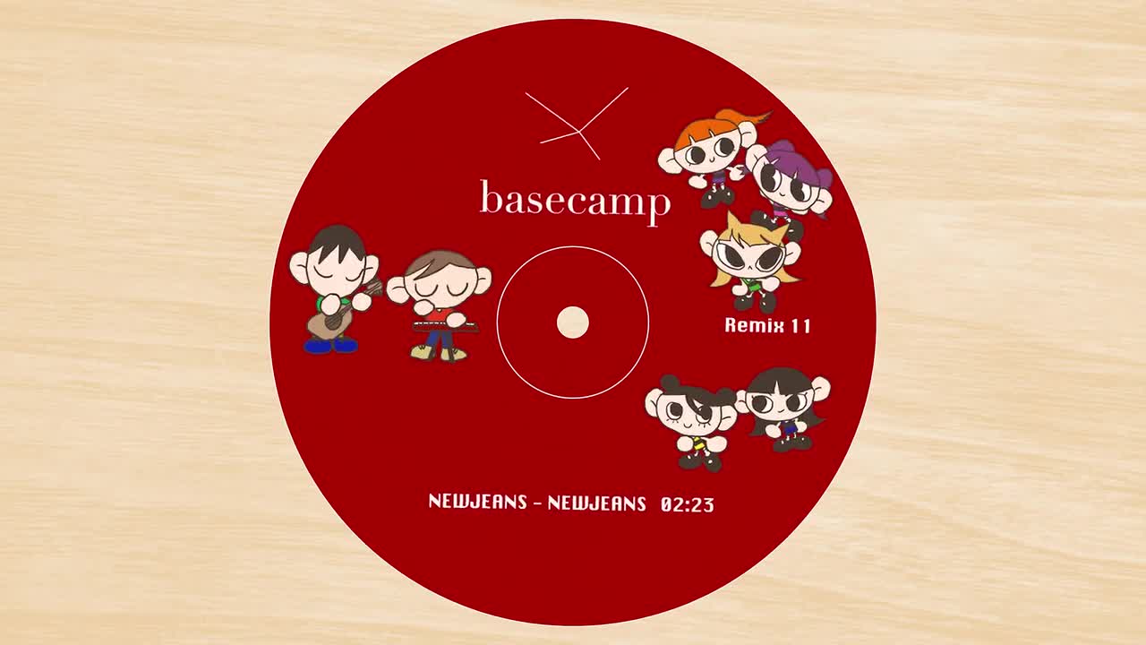 New Jeans (basecamp Remix)