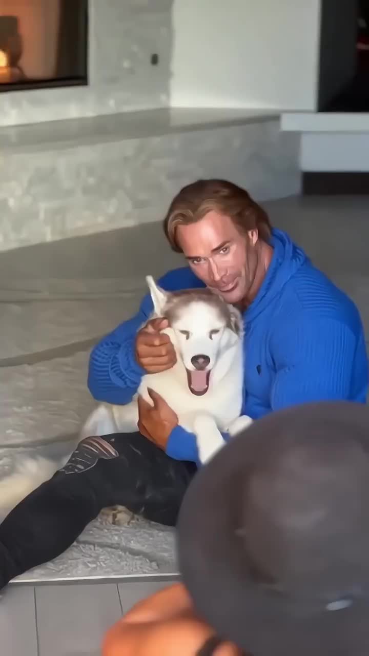 大力王爱狗狗（09.16更新）