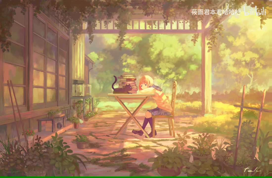 75.Falcom Sound Team J.D.K. - 陽だまりにて和む猫（阳光下安静的猫）