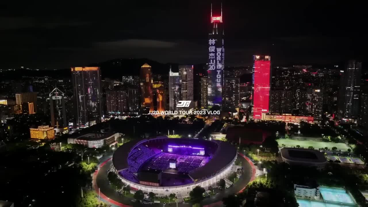 23.9.15 广州站 Vlog #14