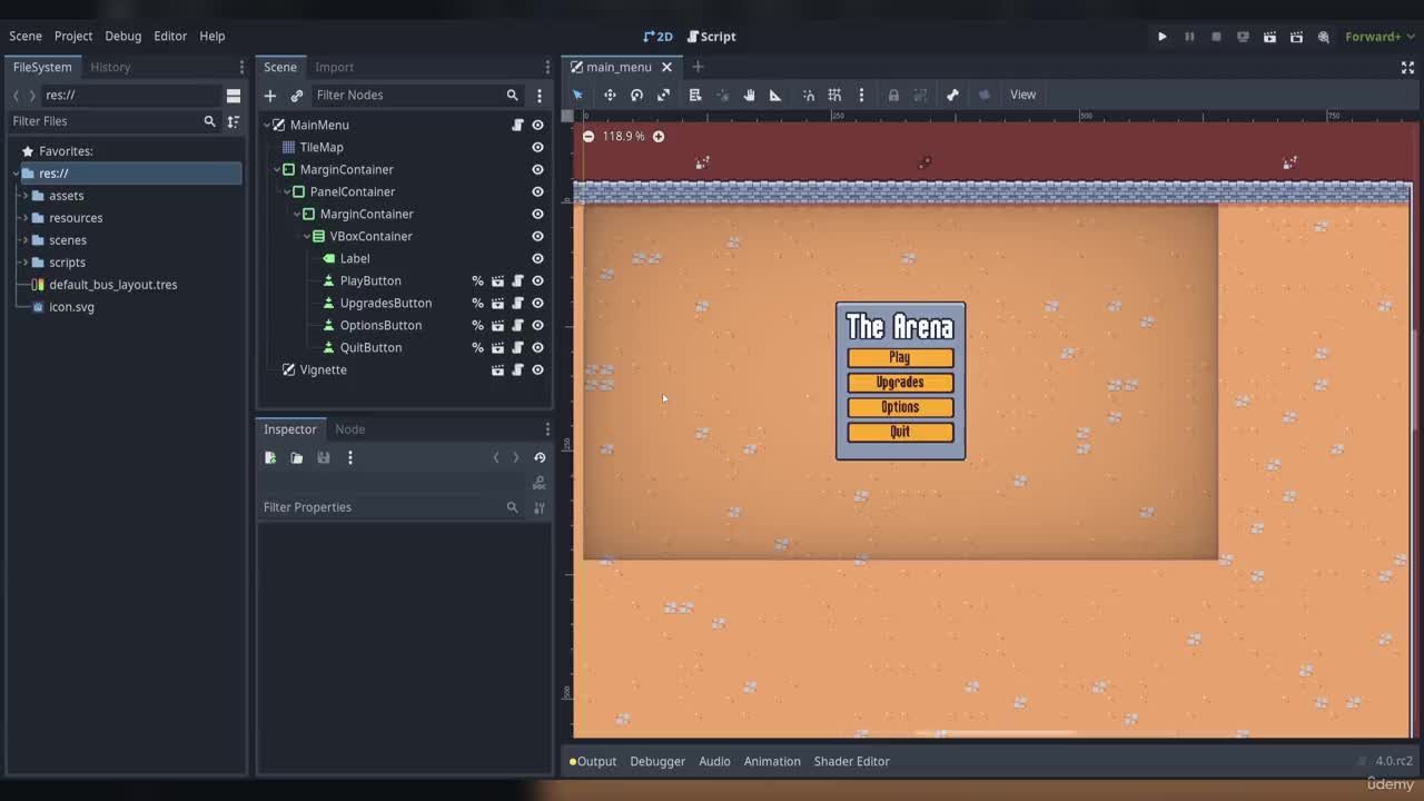 12. Exporting the Game for Publishing