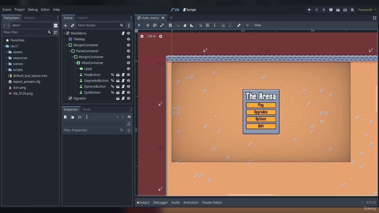 1. Adding Another Enemy Type