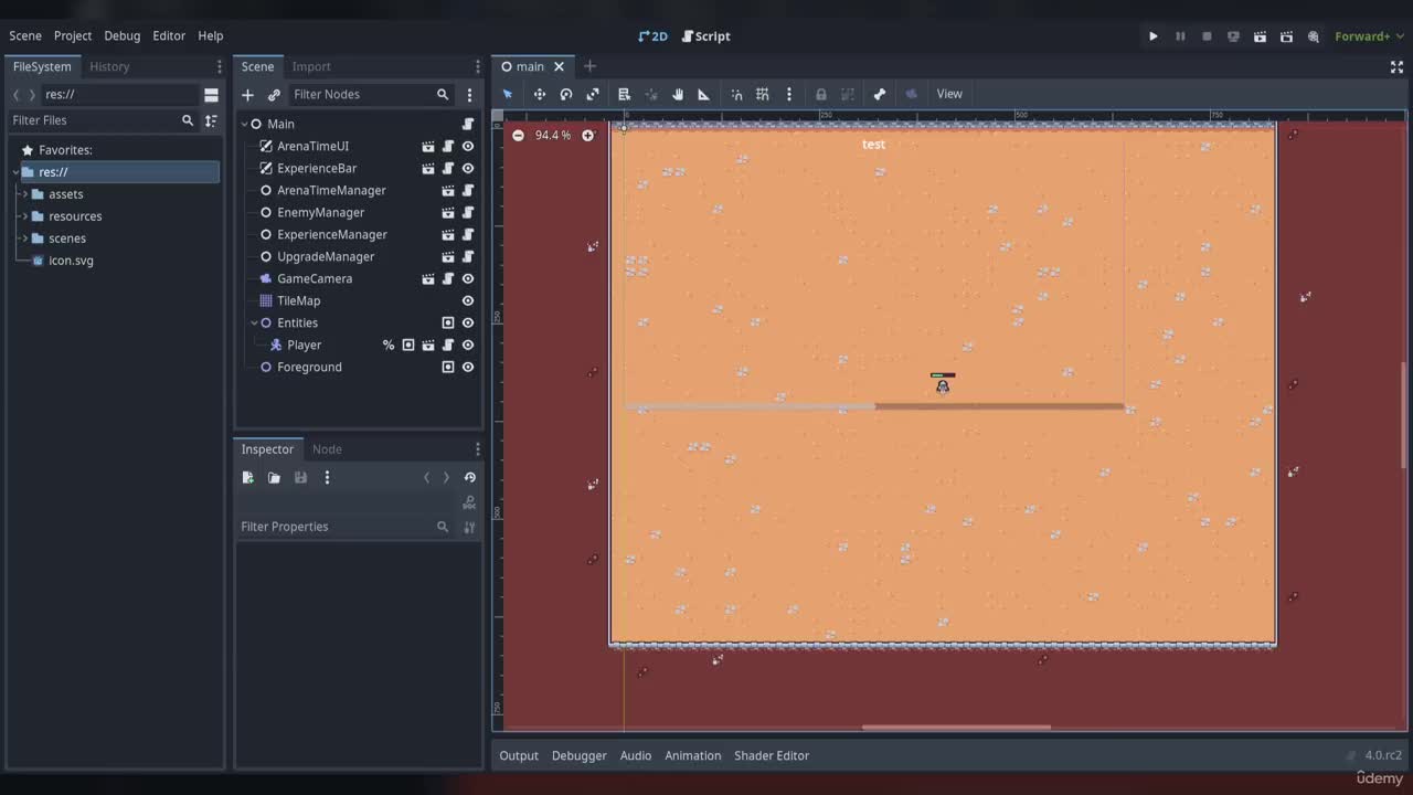 10. Adding a Wizard Enemy