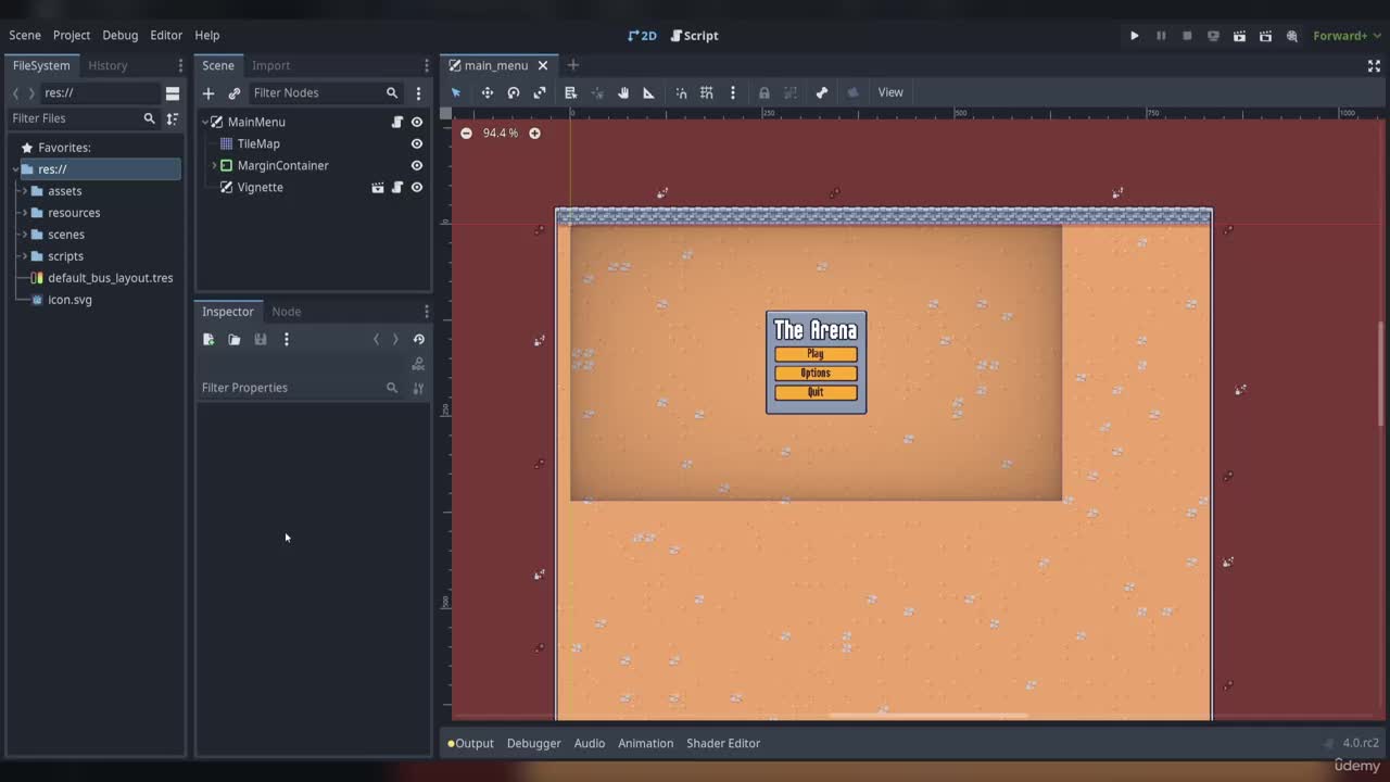 8. Creating the Meta Upgrade Card