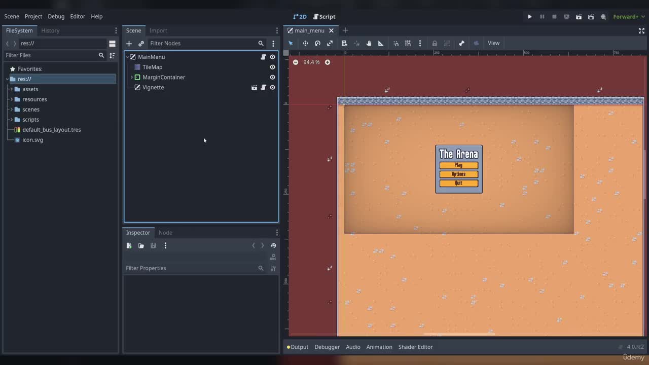 9. Allowing Player to Purchase Meta Upgrades