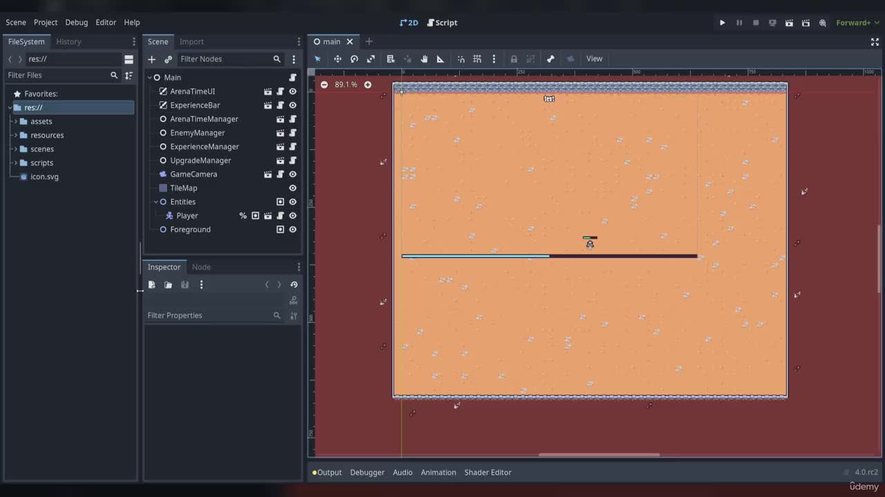 26. Adding a Vignette