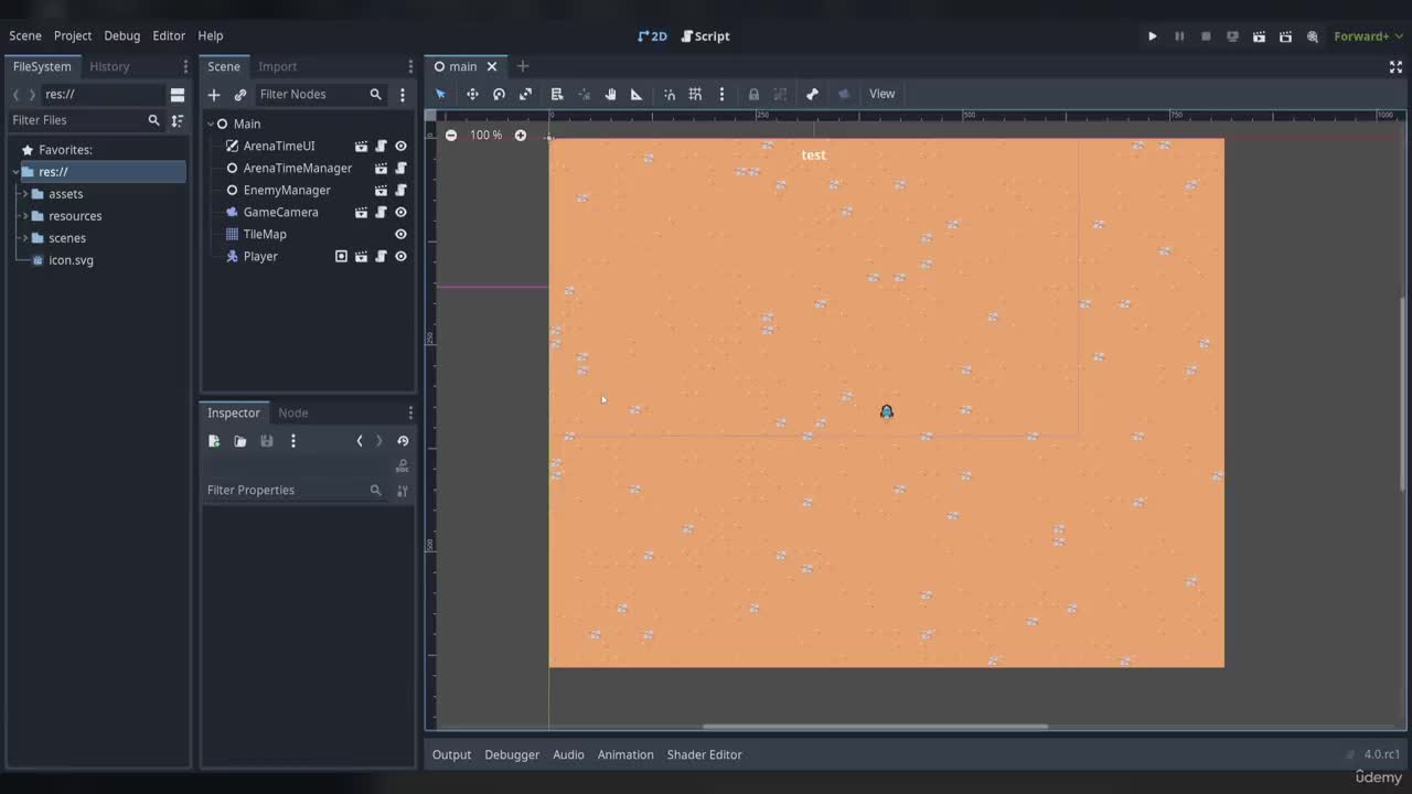 10. Experience Drops