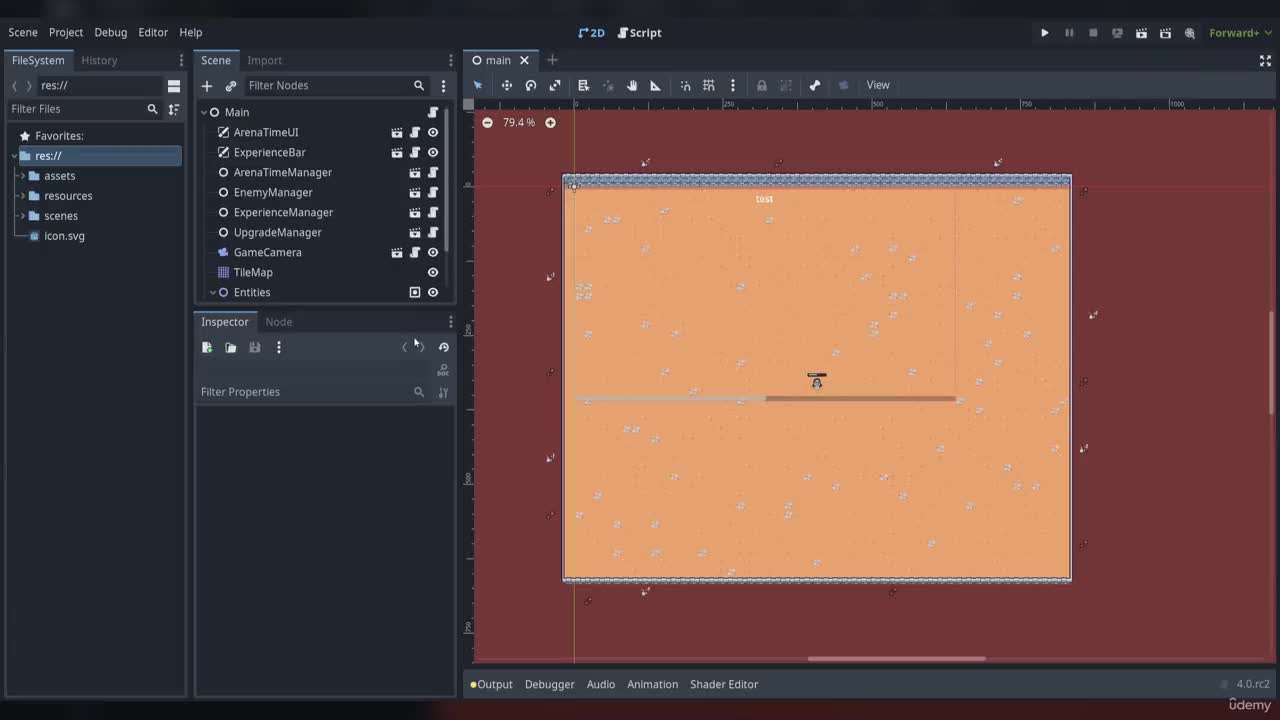 4. Creating an Axe Ability