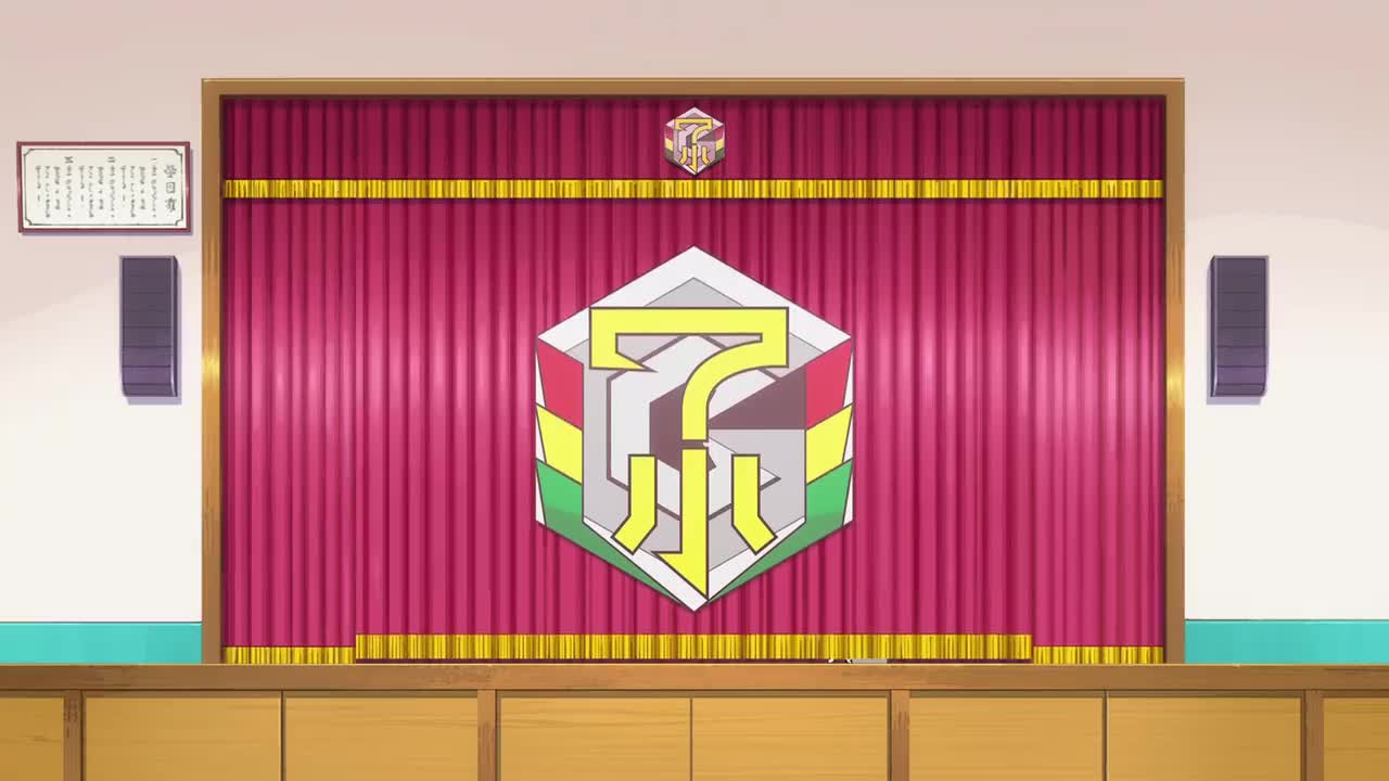 游戏王SEVENS ED(ゴーハ第7小学校校歌游我 Ver.)