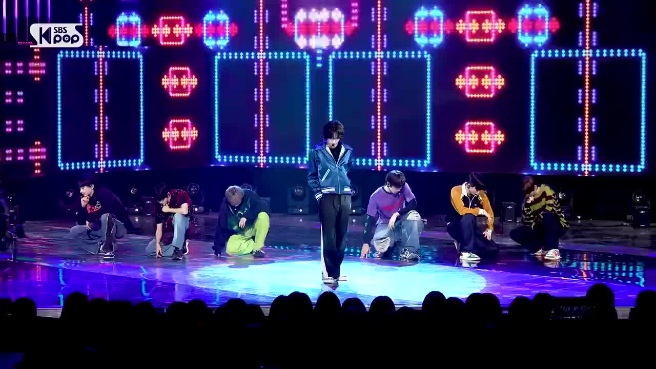 [4K] 人歌舞台 230917