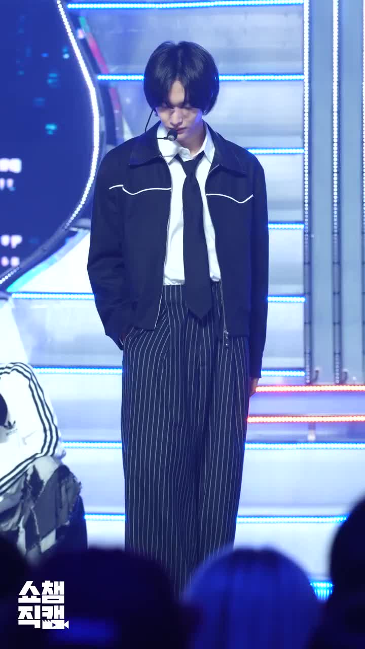 [4K] 冠军秀 元彬直拍 230920