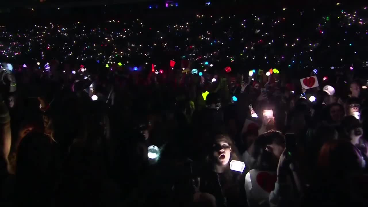 230923｜ KPOP NATION Live From Warsaw | paly hard