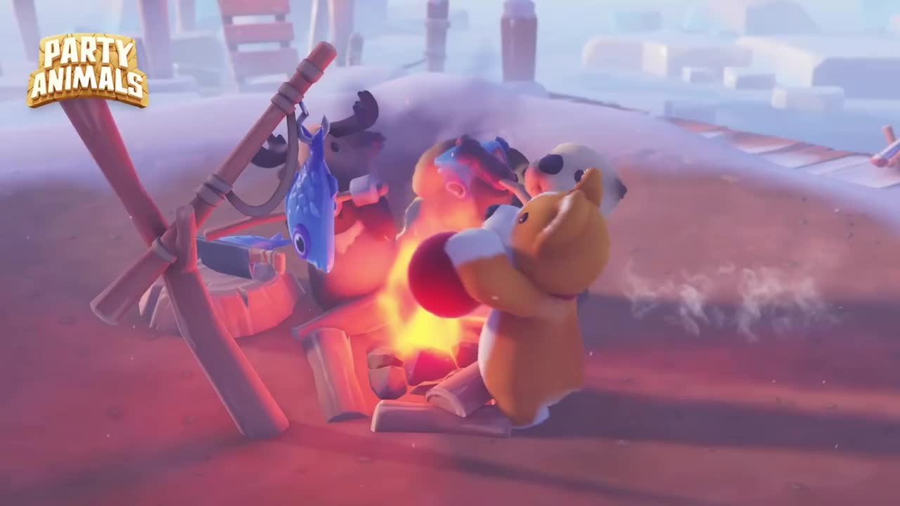 【生存赛】暴风雪