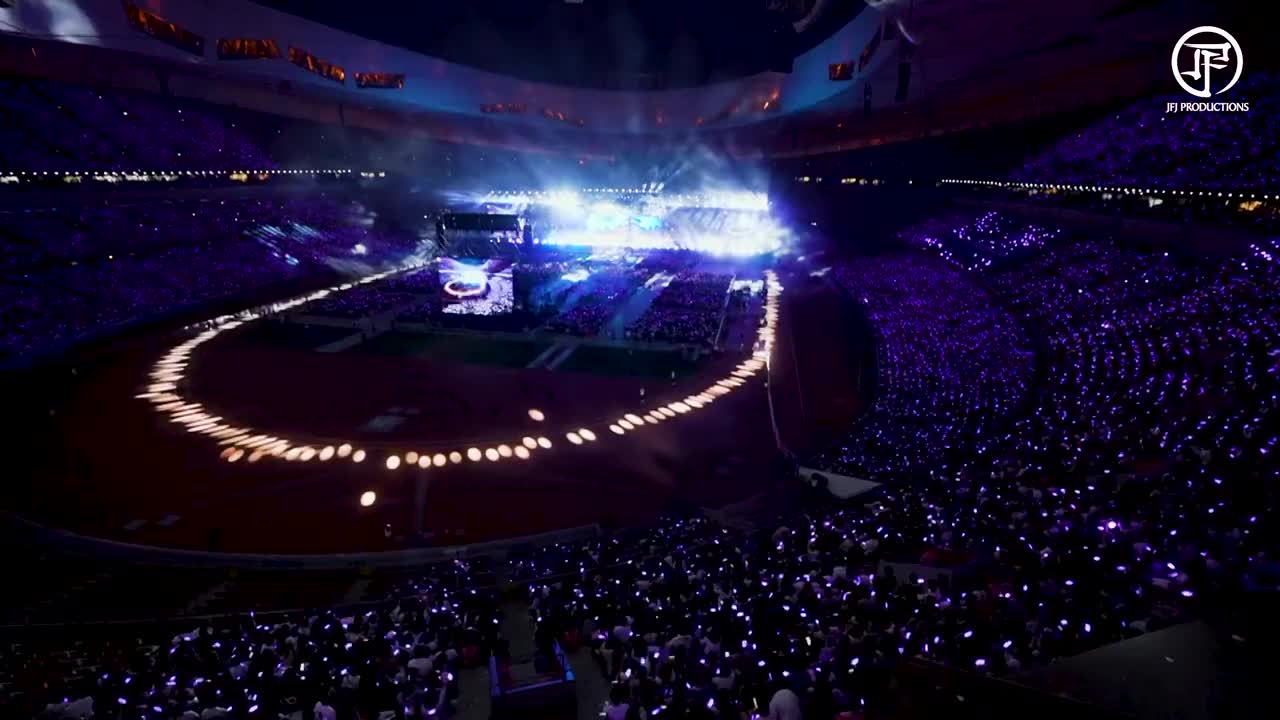 《裹着心的光》ft.周深 - 北京站 - 20230923