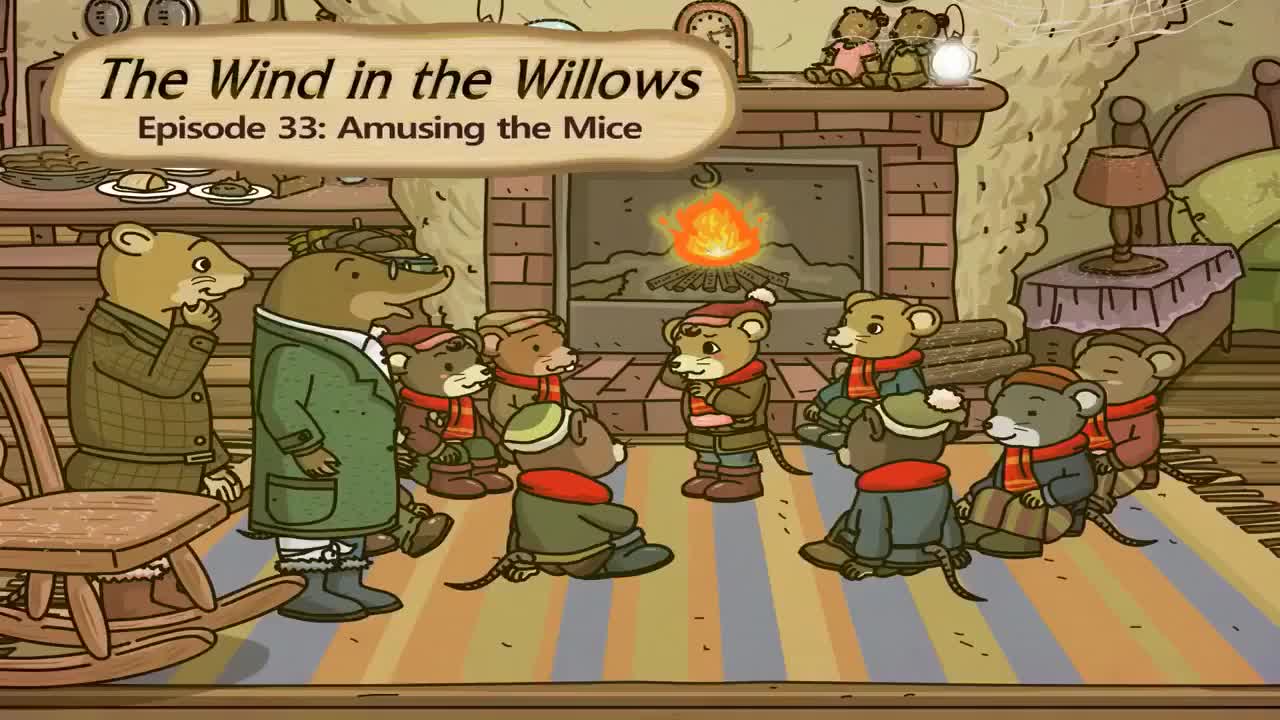 33.Amusing the Mice
