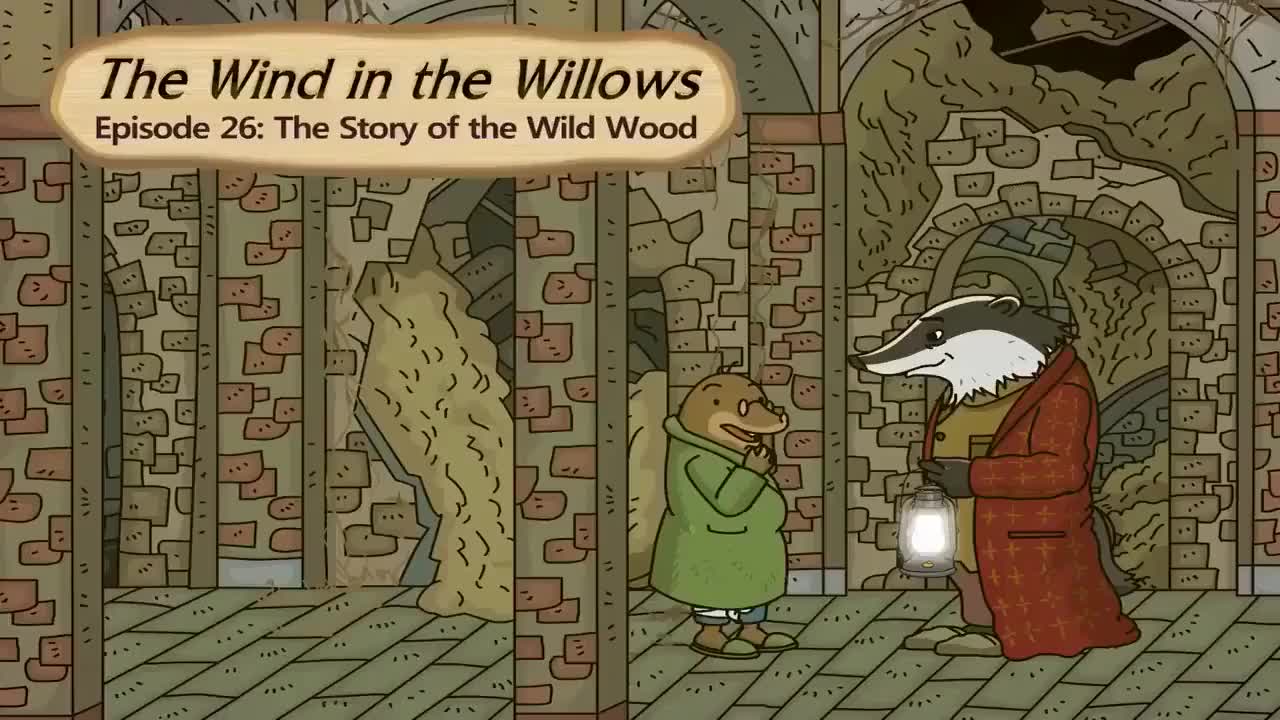 26.The Story of the Wild Wood
