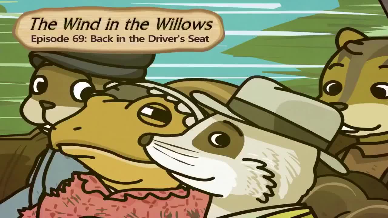 69.Back in the Driver's Seat