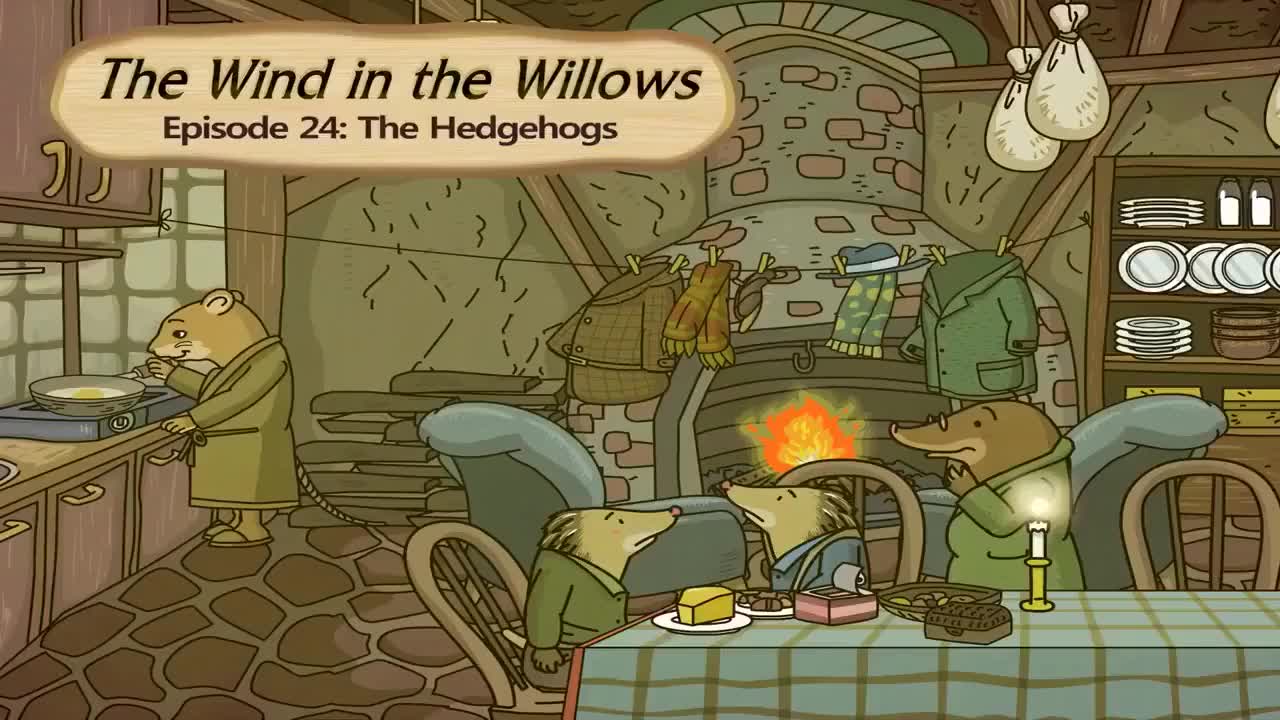 24.The Hedgehogs