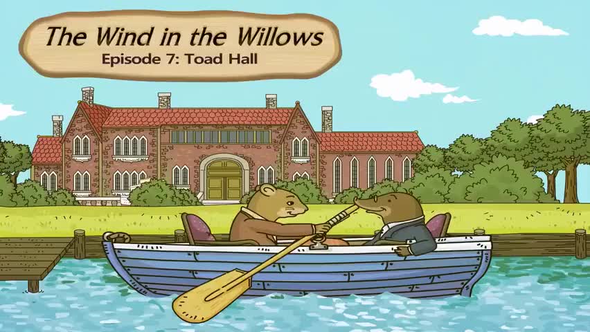 7.Toad Hall